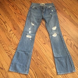 Victoria's Secret PINK jeans size 6L